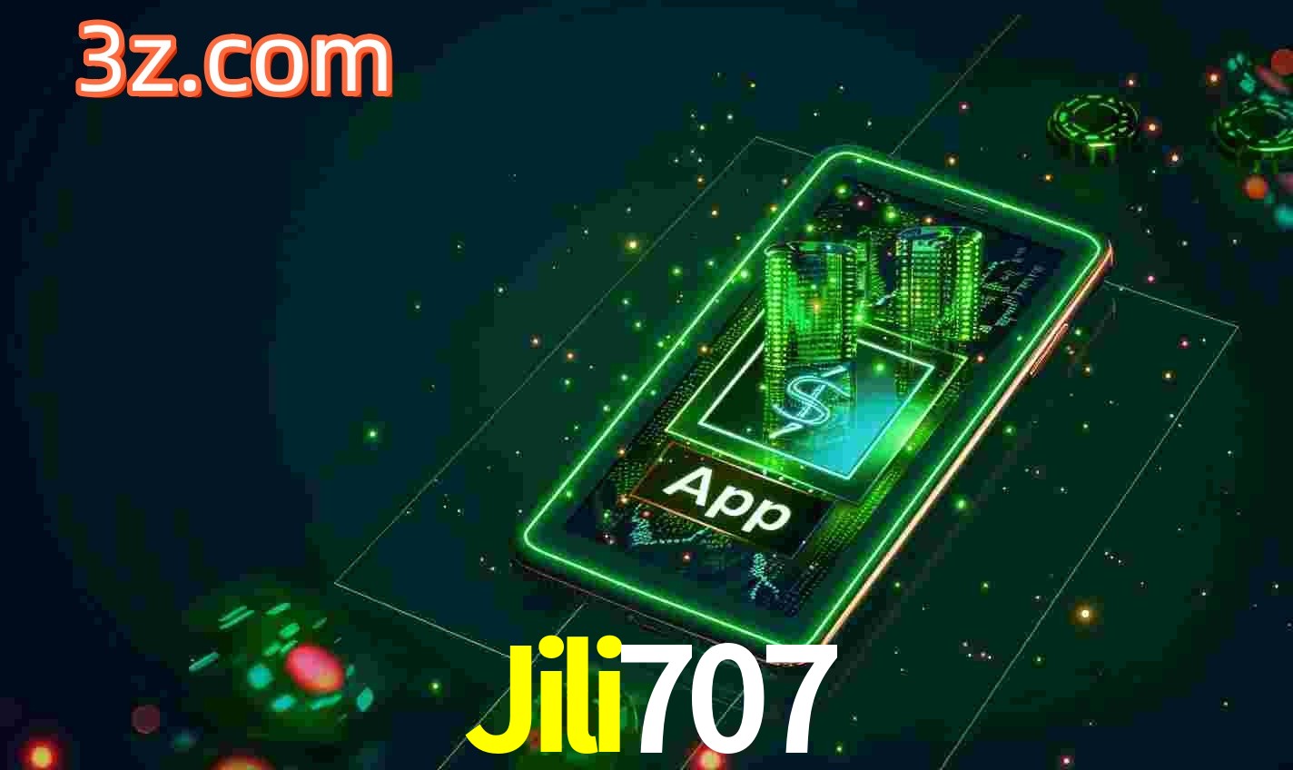 Simplificando a Experiência de Jogo Jili707 App