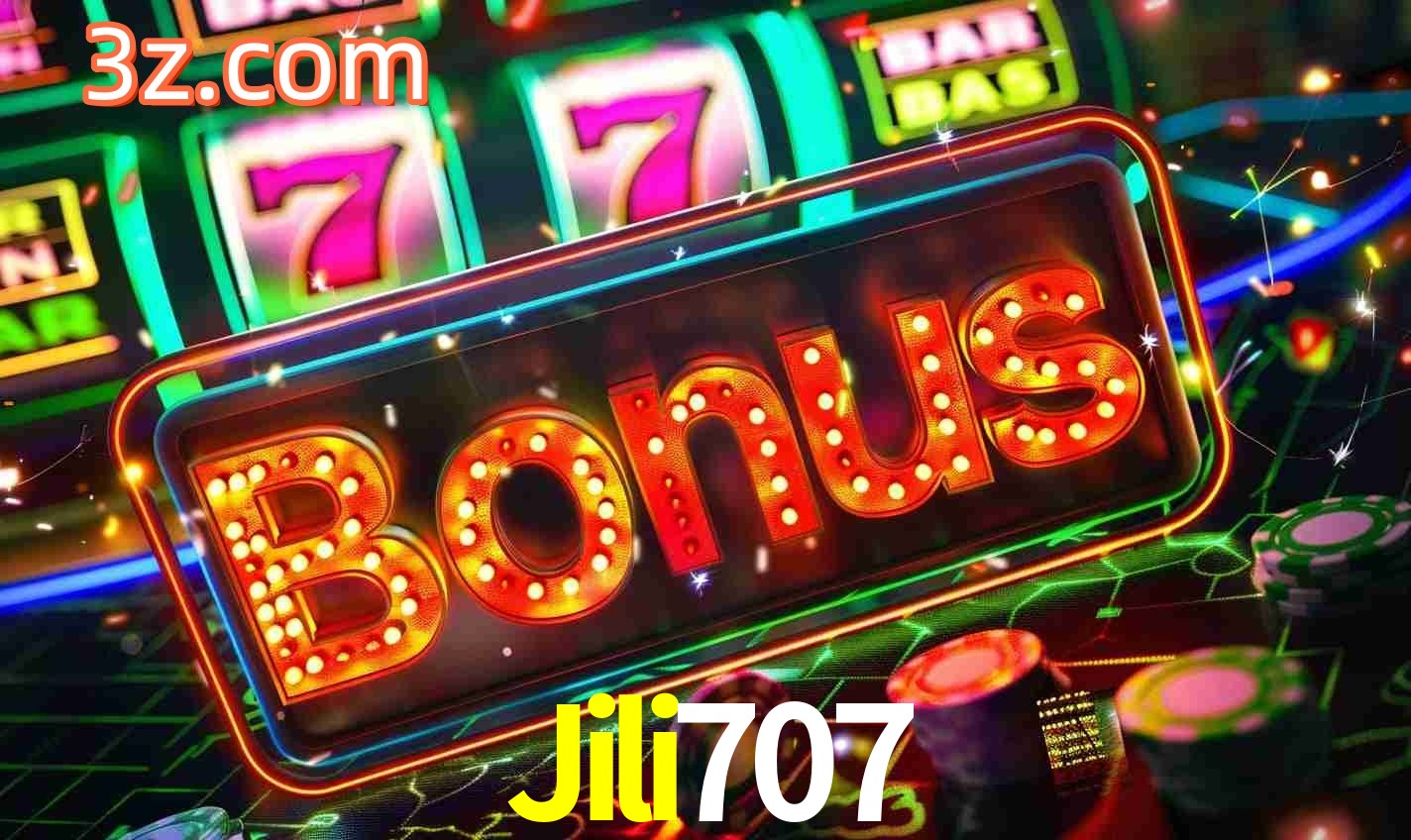 Sistema de Bônus Jili707