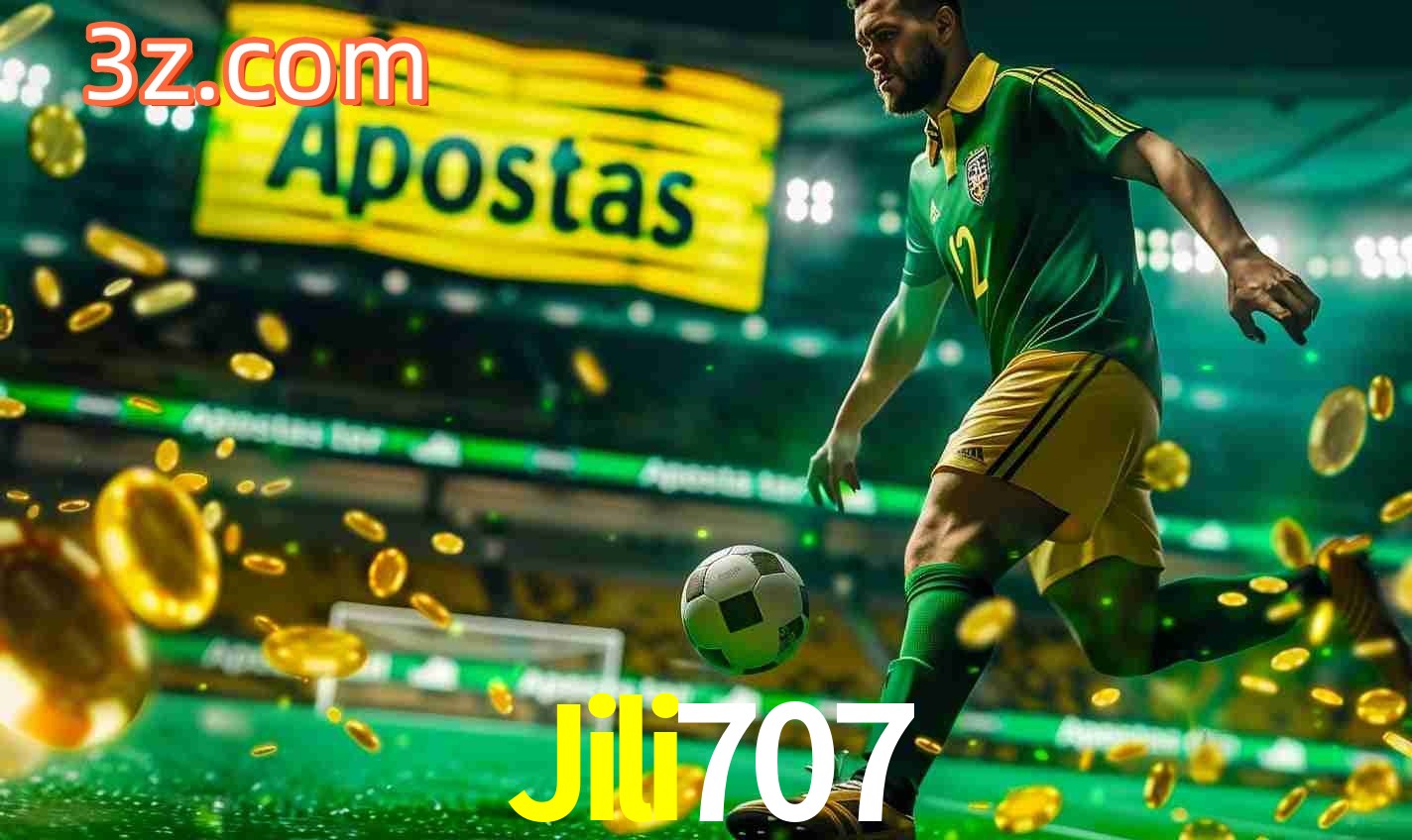 Diversas Apostas em Eventos Esportivos Jili707