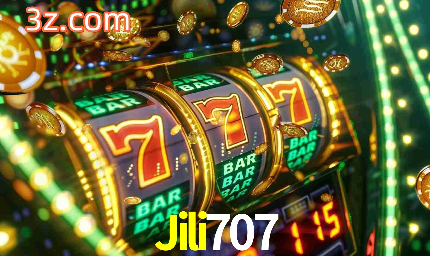 Populares Slots Jili707