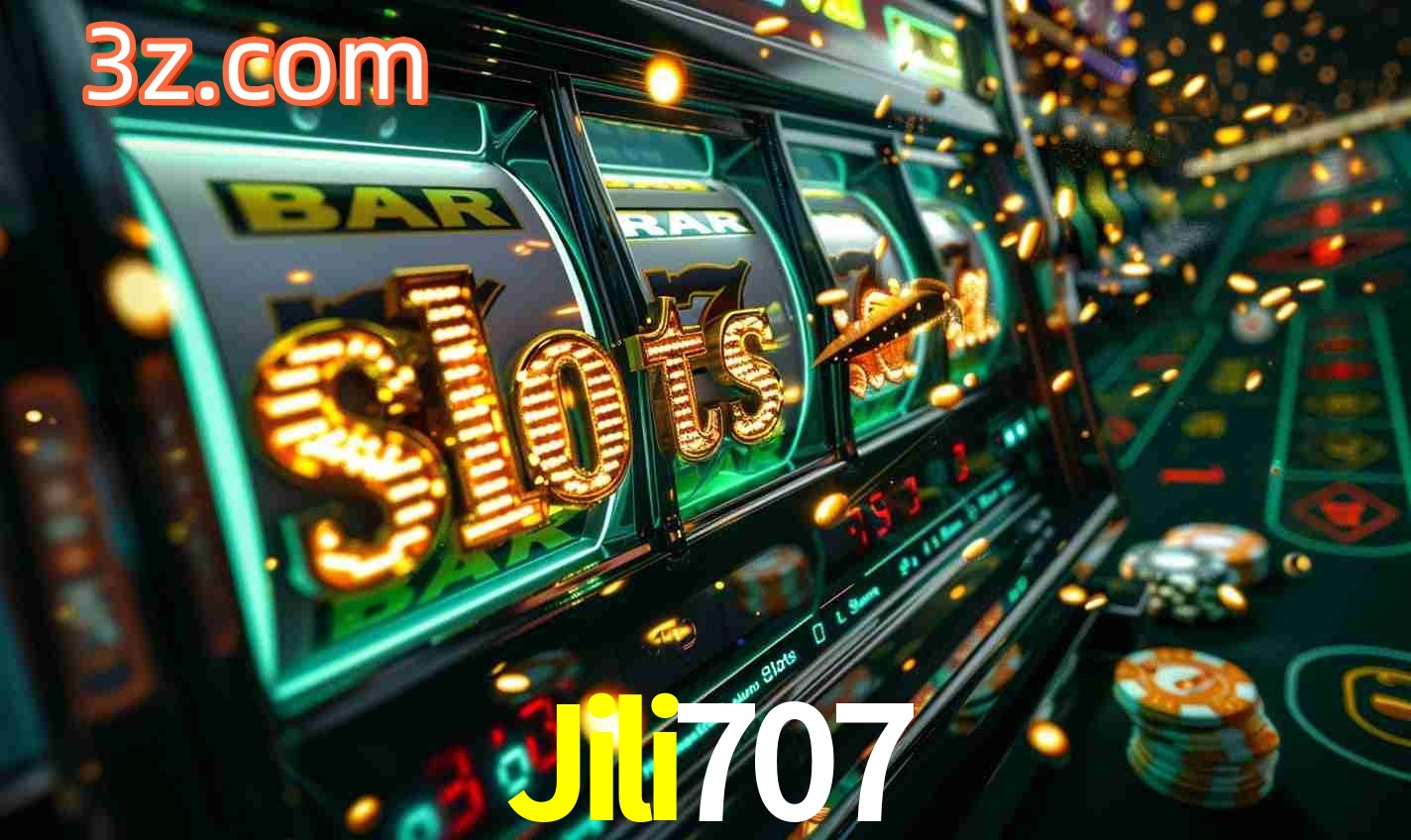 Melhor dos Slots Cassino Jili707